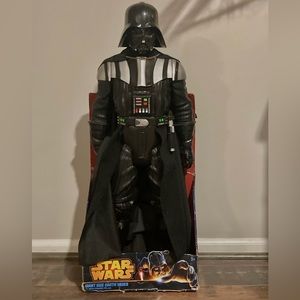 Darth Vader collectors memorabilia. New in box!